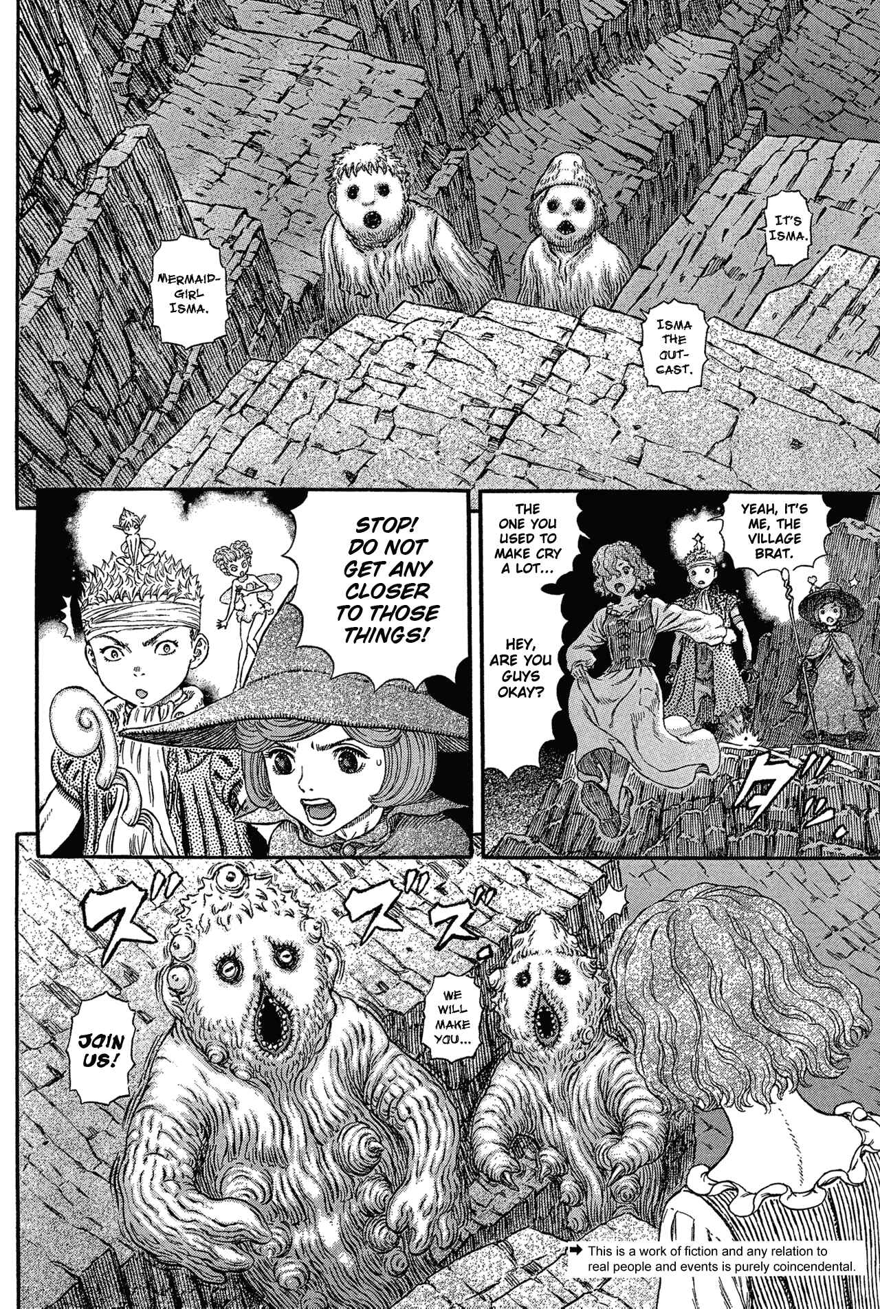 Berserk Chapter 316 - Page 5