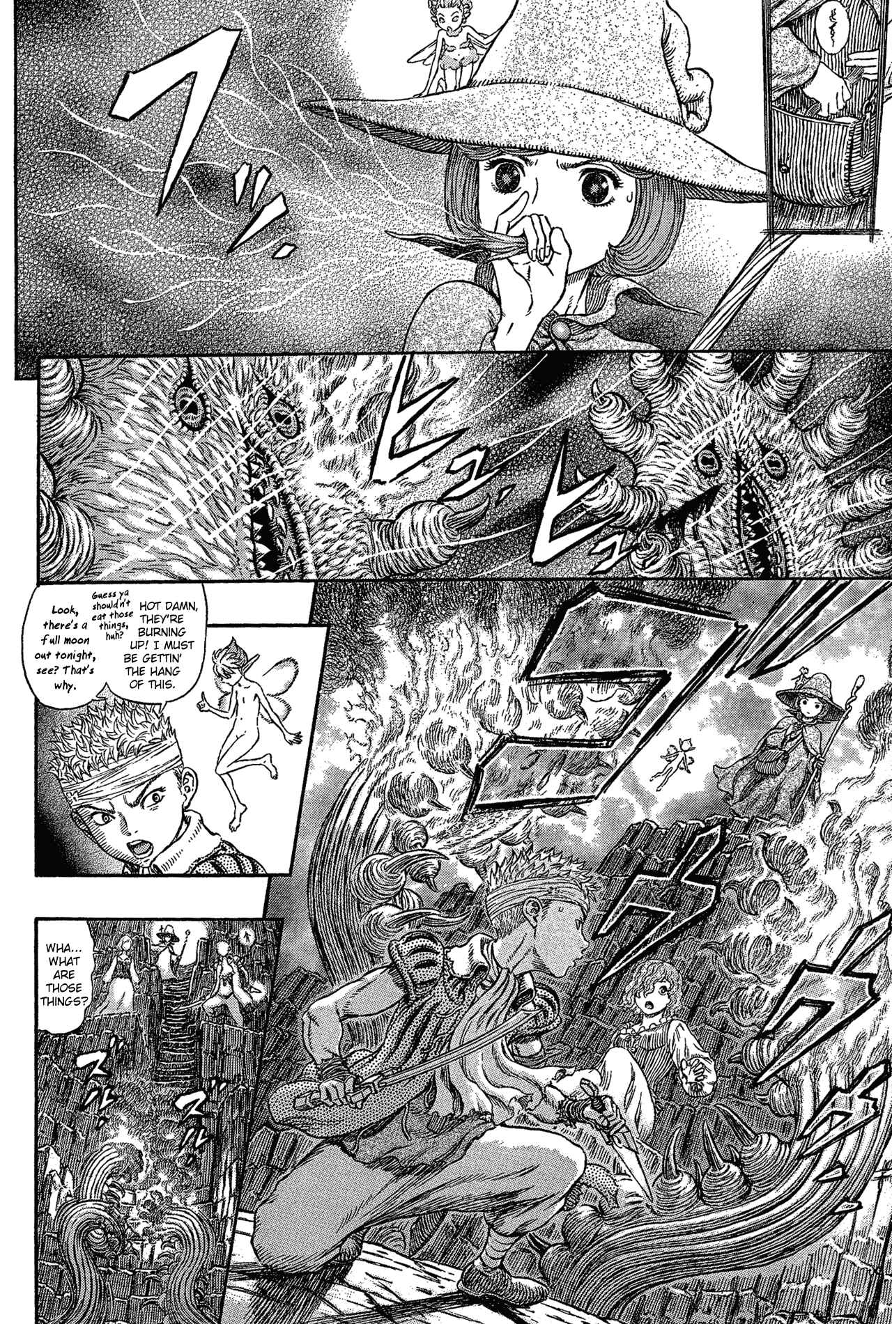 Berserk Chapter 316 - Page 7