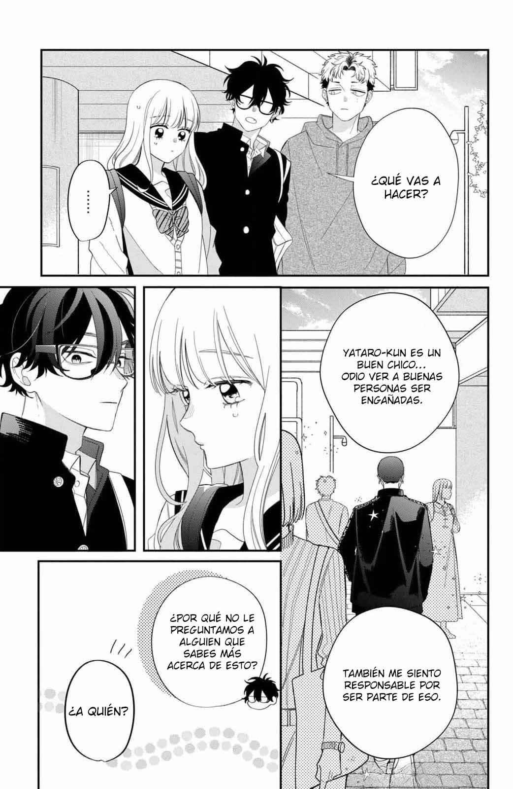 Megane, Tokidoki, Yankee-kun Chapter 28 - Page 14