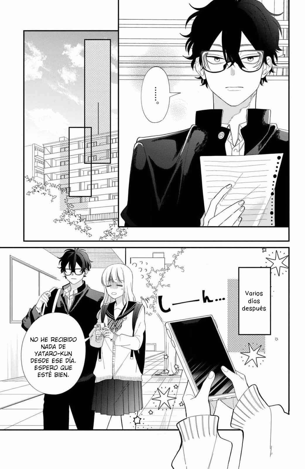 Megane, Tokidoki, Yankee-kun Chapter 28 - Page 20
