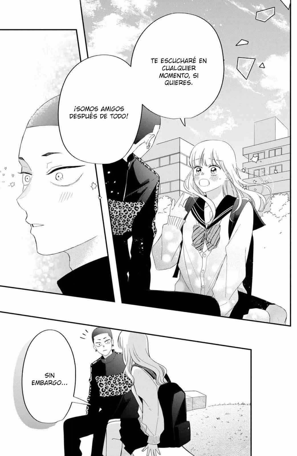 Megane, Tokidoki, Yankee-kun Chapter 28 - Page 28