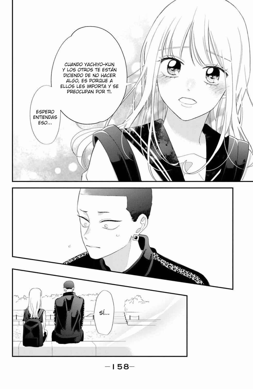 Megane, Tokidoki, Yankee-kun Chapter 28 - Page 29