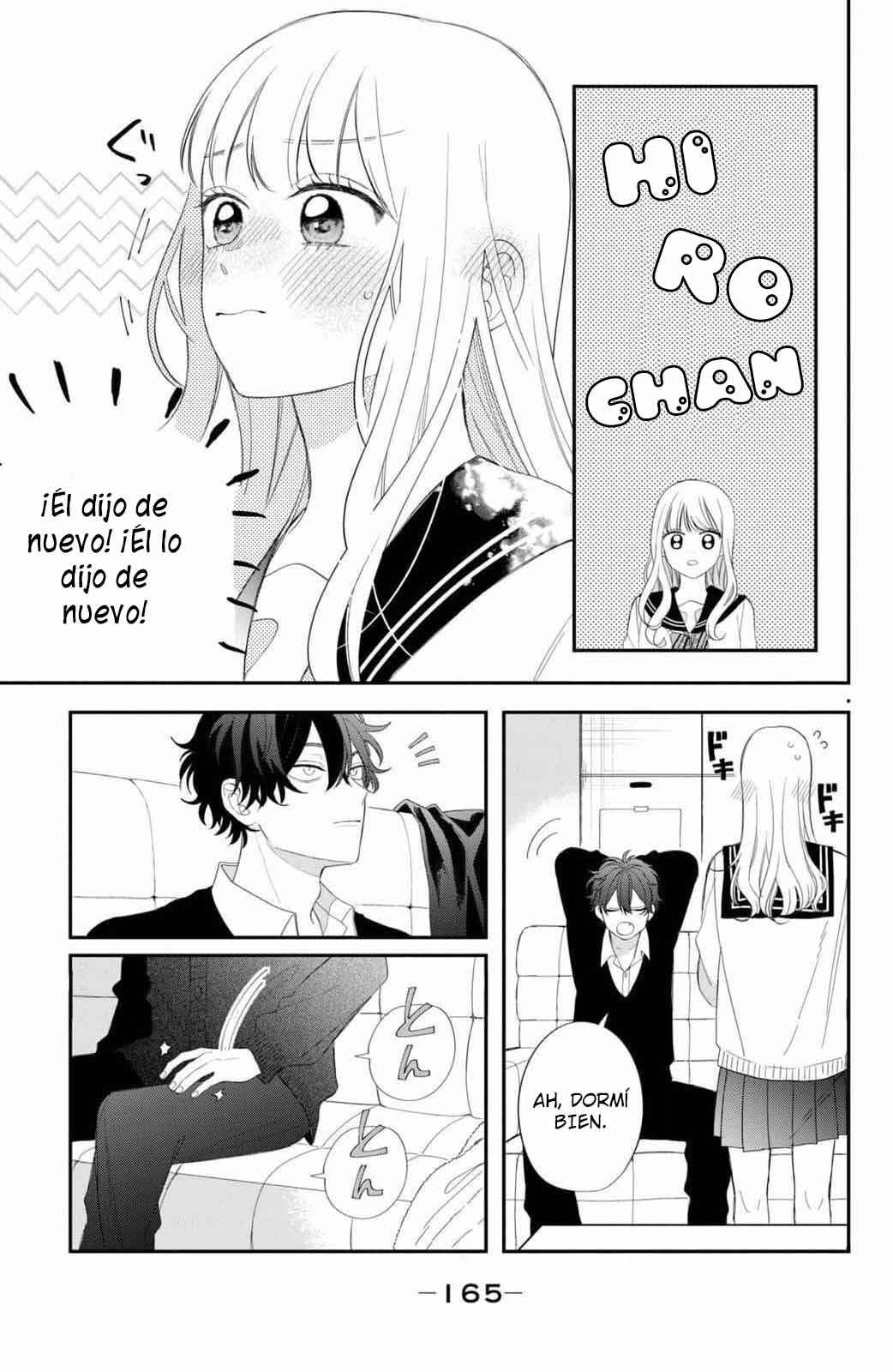 Megane, Tokidoki, Yankee-kun Chapter 28 - Page 36