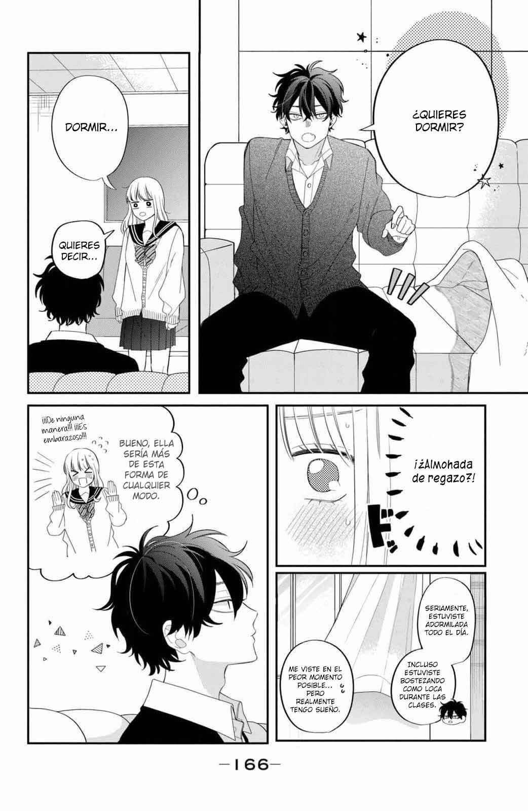Megane, Tokidoki, Yankee-kun Chapter 28 - Page 37