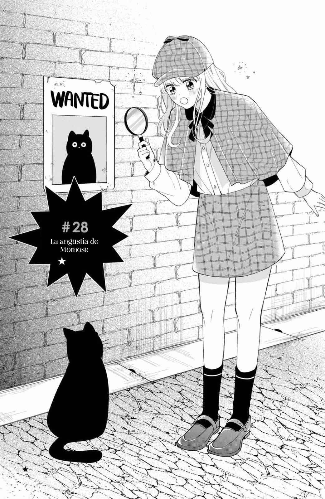Megane, Tokidoki, Yankee-kun Chapter 28 - Page 4