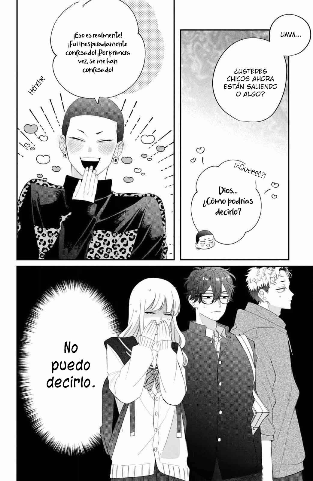 Megane, Tokidoki, Yankee-kun Chapter 28 - Page 9
