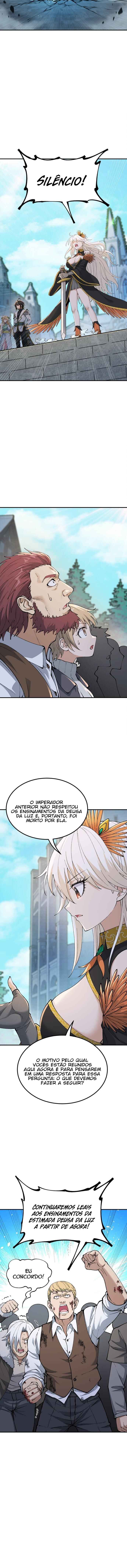 The Heavenly Path Is Not Stupid Chapter 51 - Page 6