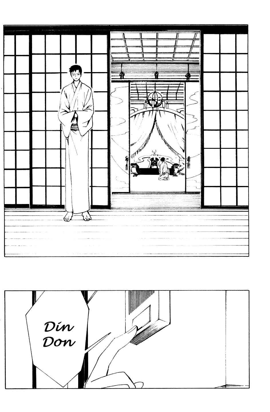 xxxHOLIC Chapter 95 - Page 22