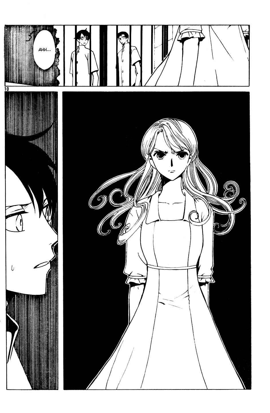xxxHOLIC Chapter 95 - Page 24