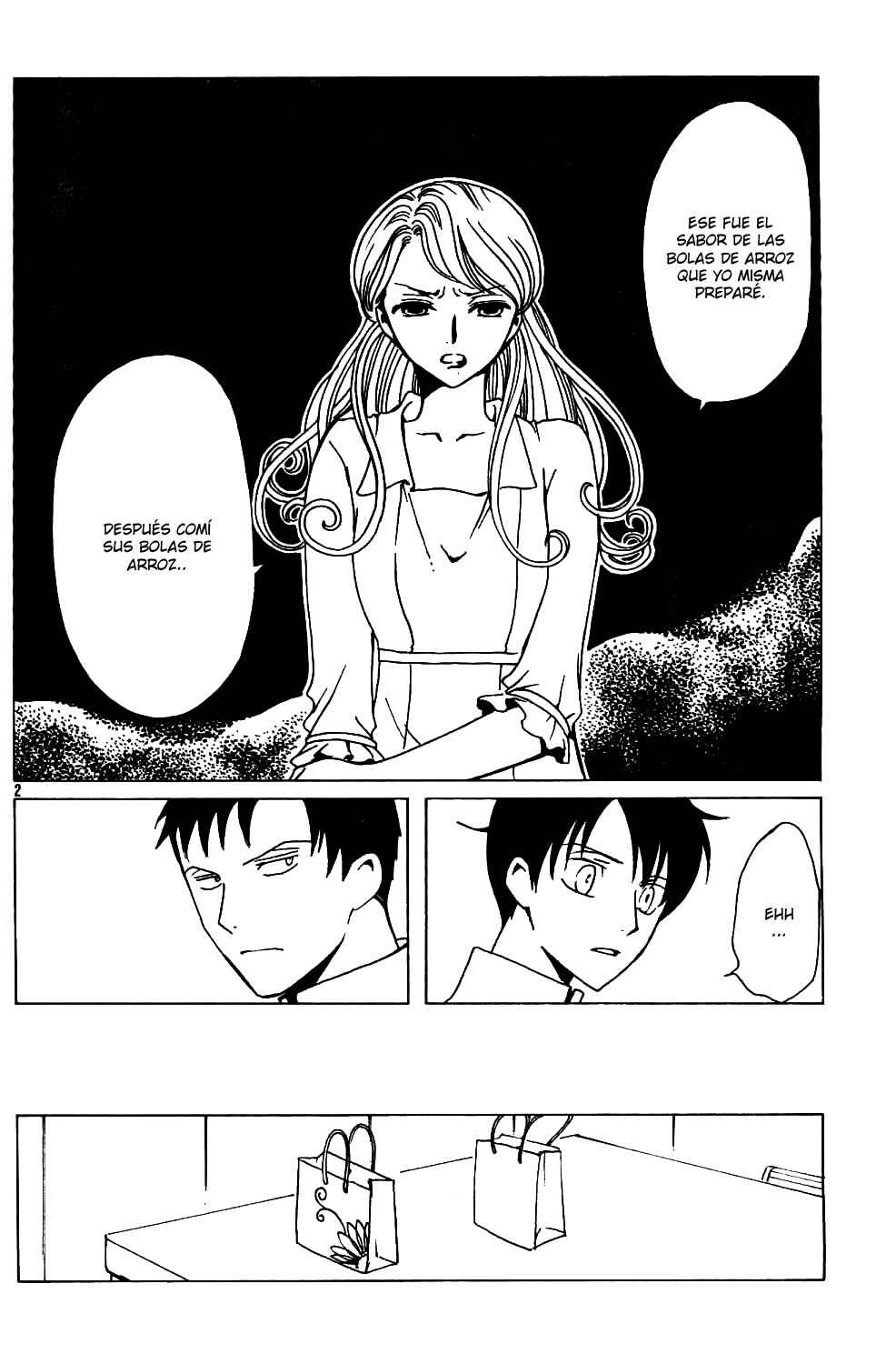 xxxHOLIC Chapter 95 - Page 29