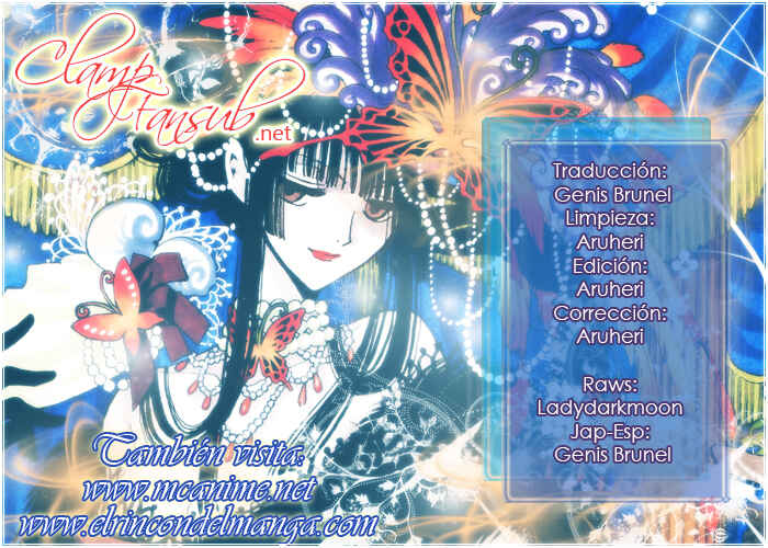 xxxHOLIC Chapter 95 - Page 42