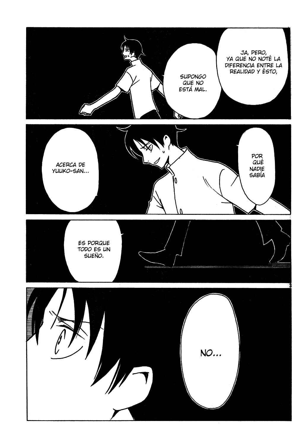 xxxHOLIC Chapter 95 - Page 57