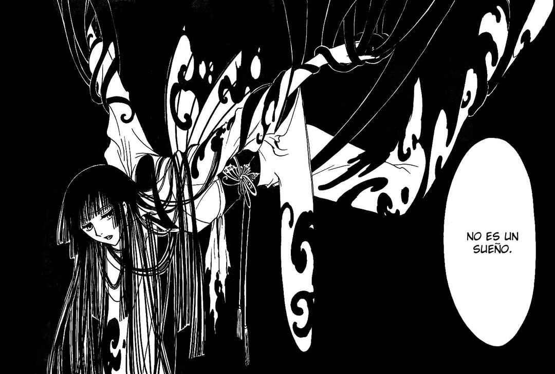 xxxHOLIC Chapter 95 - Page 58