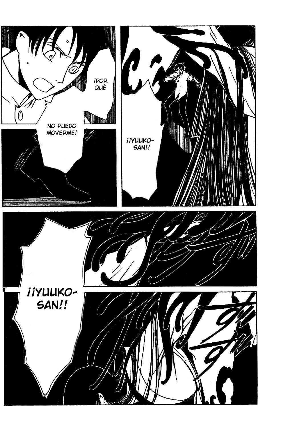 xxxHOLIC Chapter 95 - Page 59
