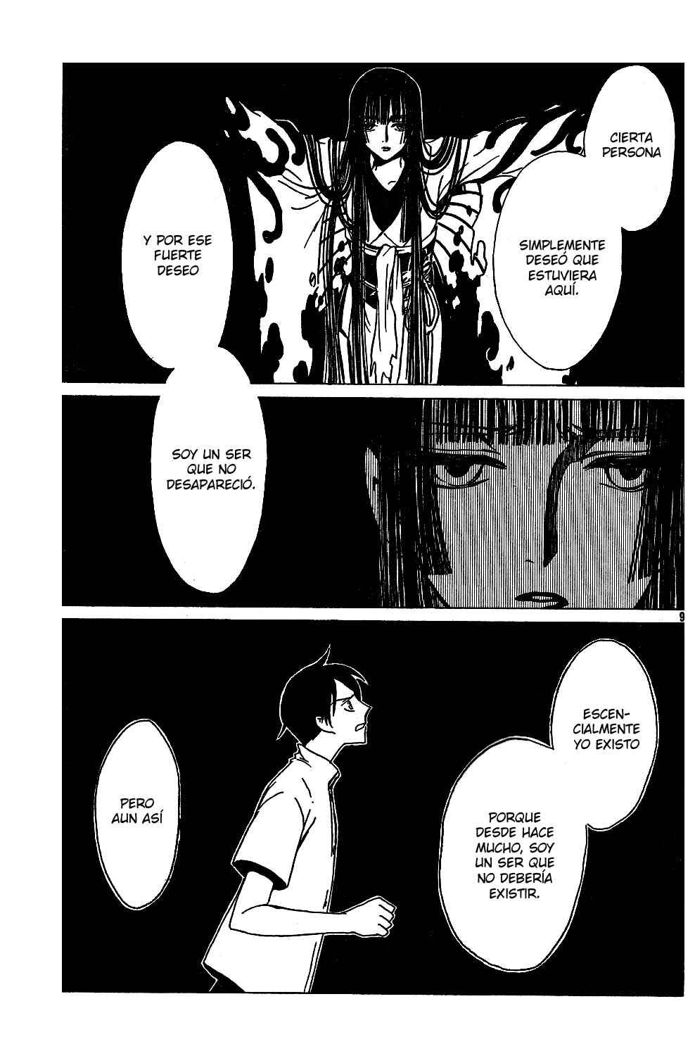 xxxHOLIC Chapter 95 - Page 62