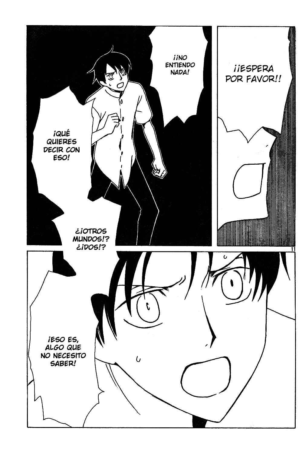 xxxHOLIC Chapter 95 - Page 64