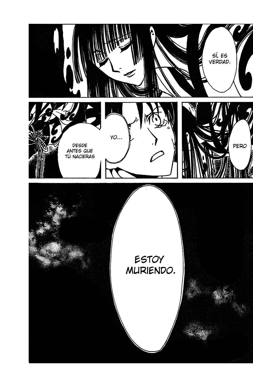 xxxHOLIC Chapter 95 - Page 68