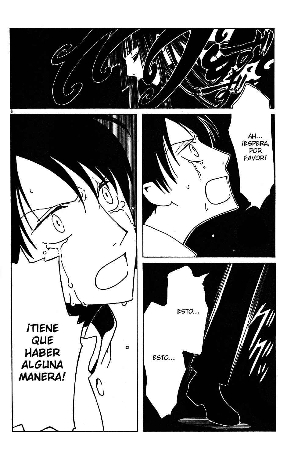 xxxHOLIC Chapter 95 - Page 78