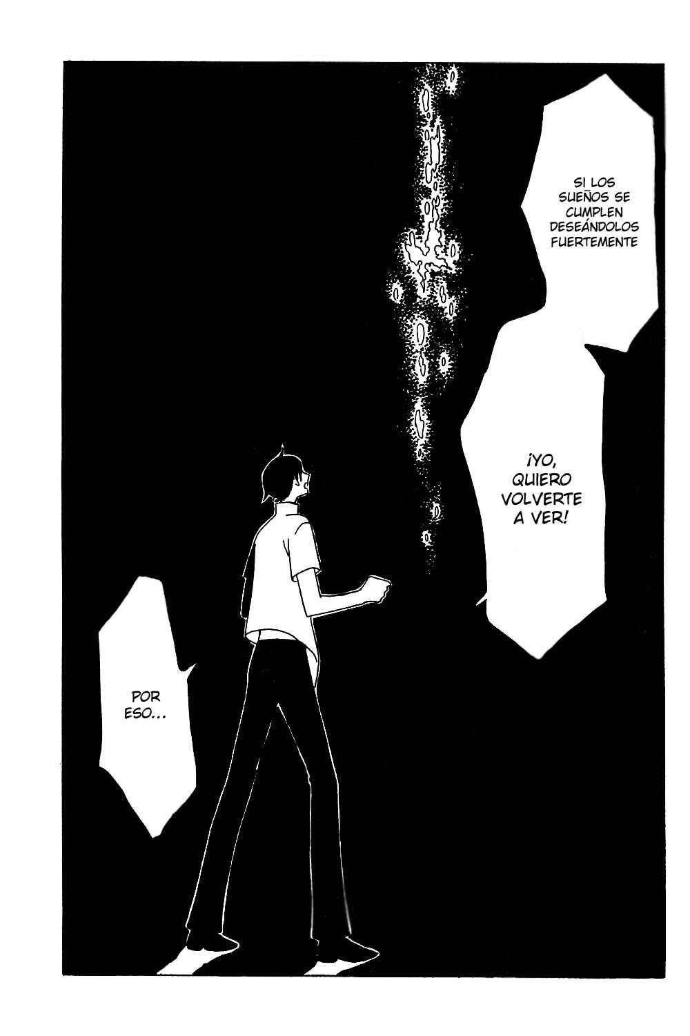 xxxHOLIC Chapter 95 - Page 84