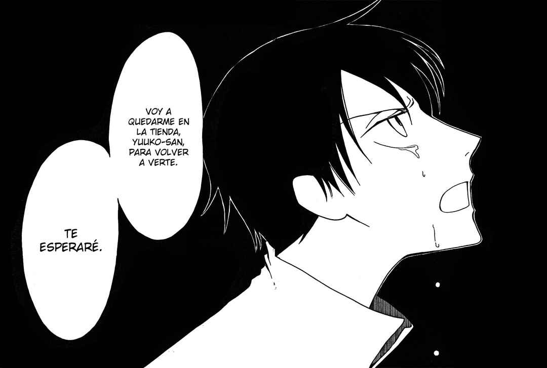 xxxHOLIC Chapter 95 - Page 85