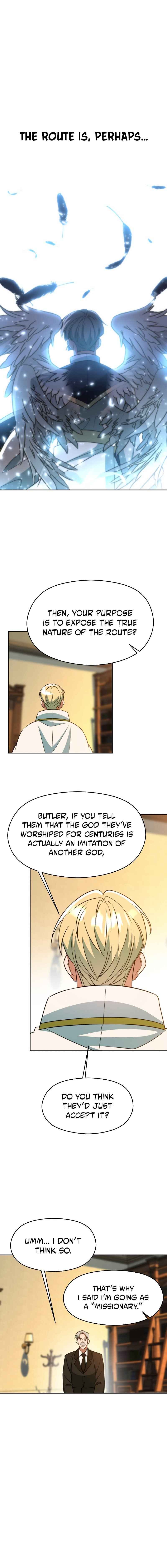 The Great Wizard Transcendent Chapter 110 - Page 15