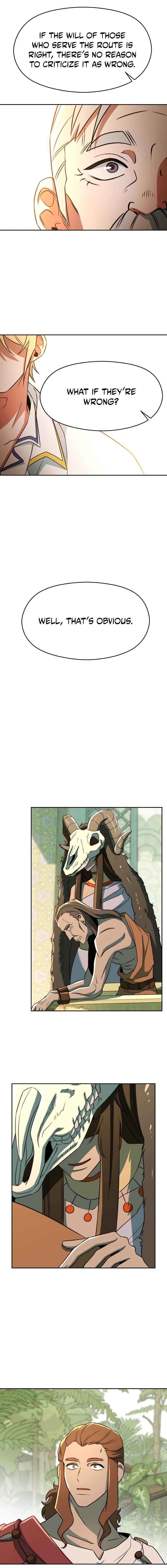 The Great Wizard Transcendent Chapter 110 - Page 16