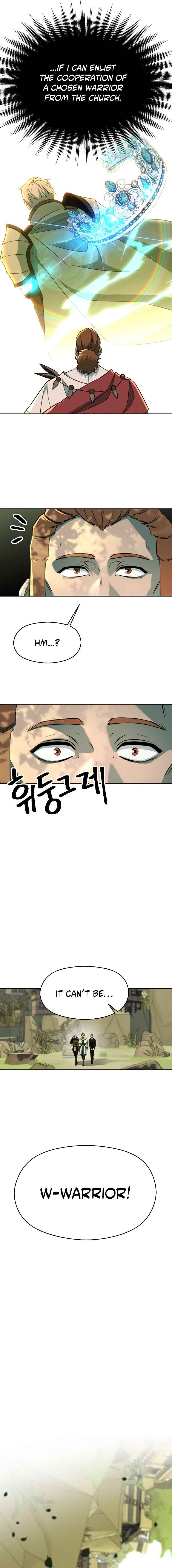 The Great Wizard Transcendent Chapter 110 - Page 8