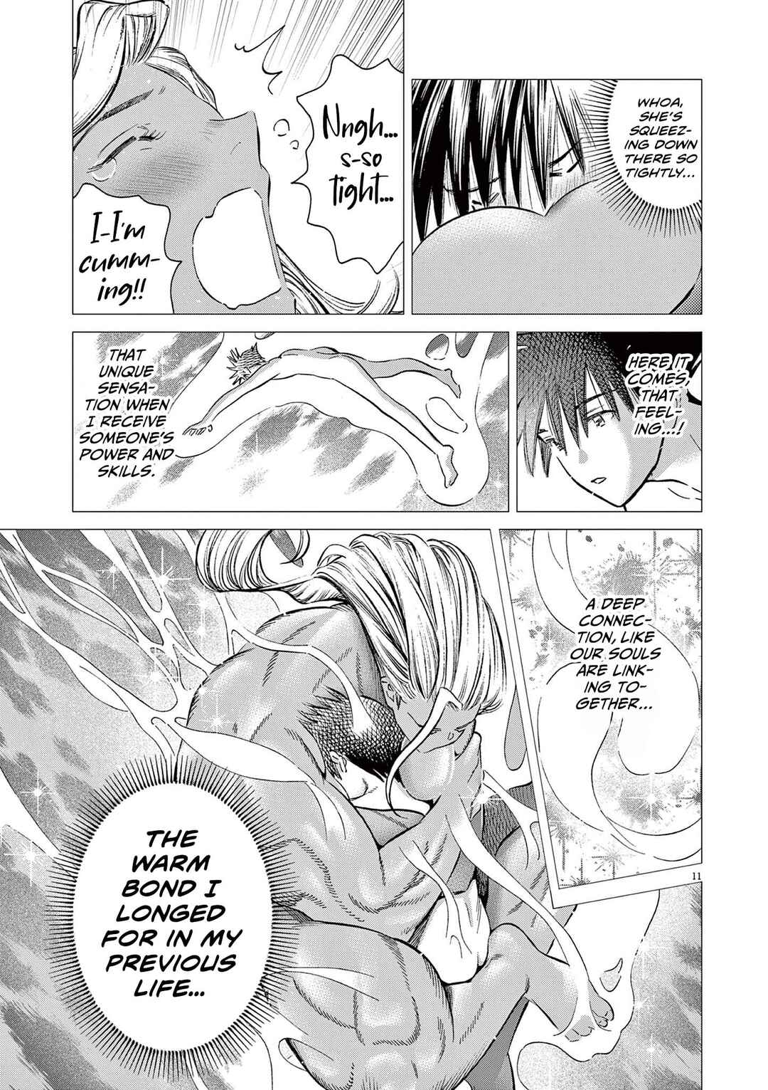 Ato Muika de Horobiru Gakeppuchi Kokka no Harem ni Shoukan sareteshimatta Chapter 7 - Page 12