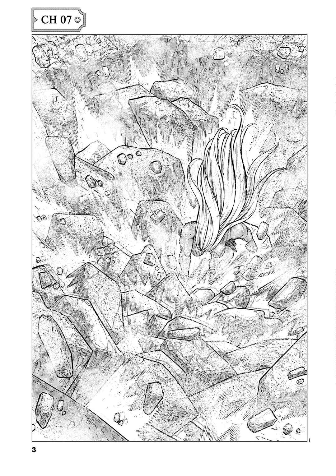Ato Muika de Horobiru Gakeppuchi Kokka no Harem ni Shoukan sareteshimatta Chapter 7 - Page 2