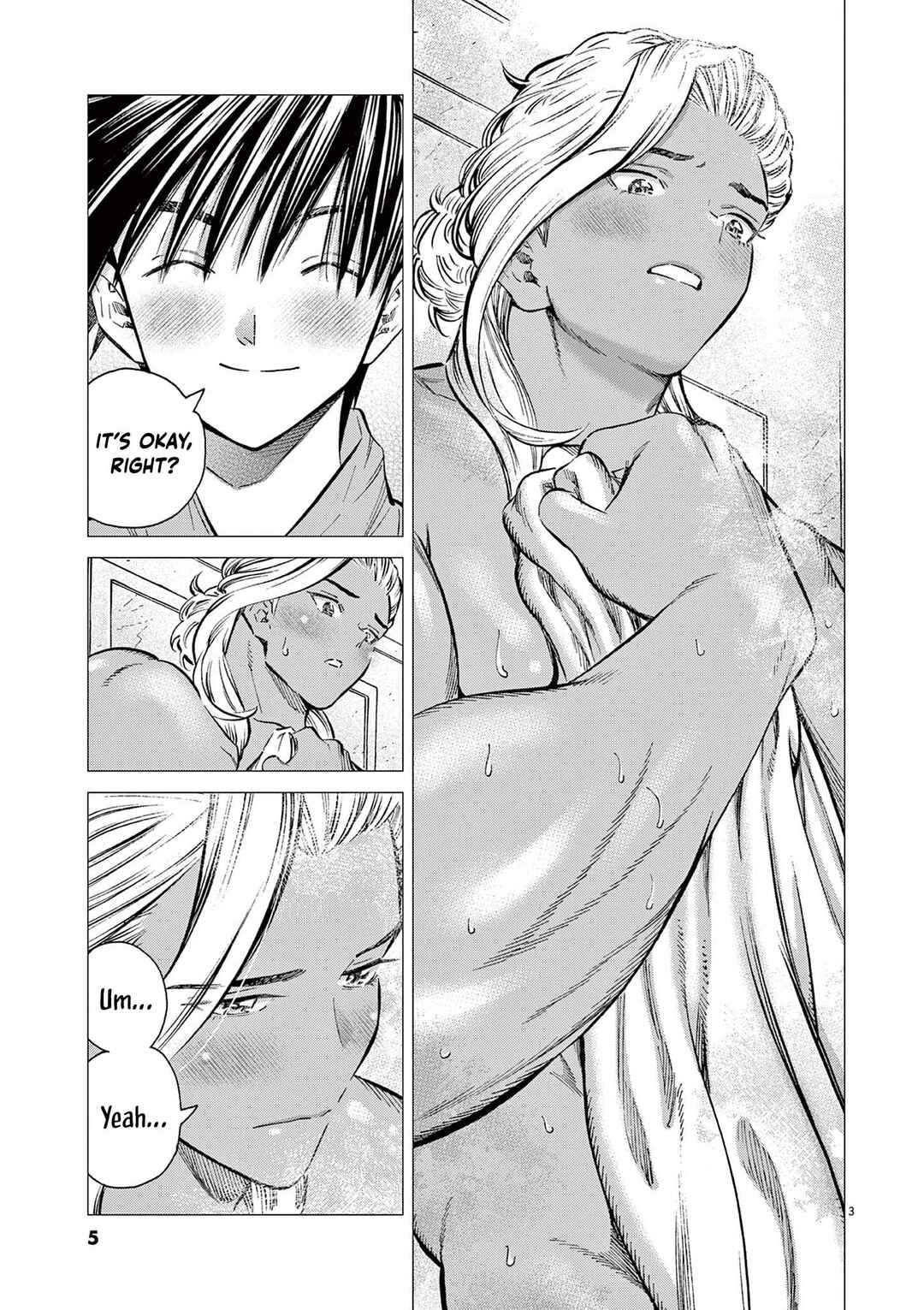 Ato Muika de Horobiru Gakeppuchi Kokka no Harem ni Shoukan sareteshimatta Chapter 7 - Page 4