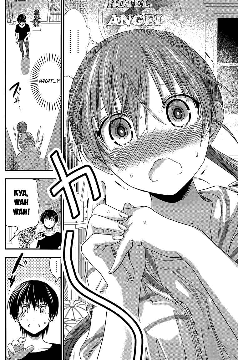 Minamoto-kun Monogatari Chapter 142 - Page 7
