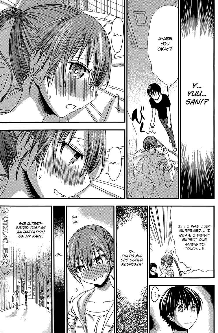 Minamoto-kun Monogatari Chapter 142 - Page 8