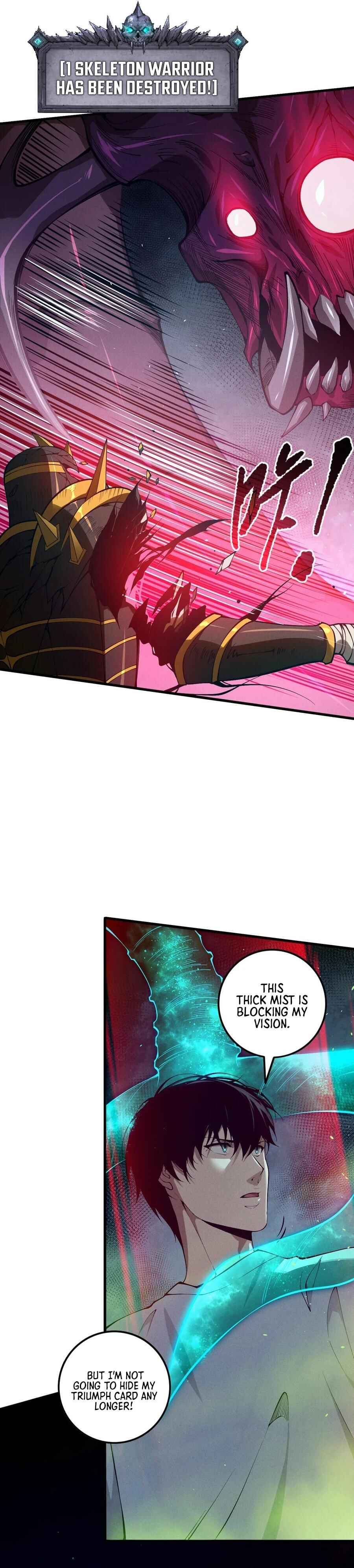 Si Ling Fashi! Wo Ji Shi Tianzai Chapter 106 - Page 14