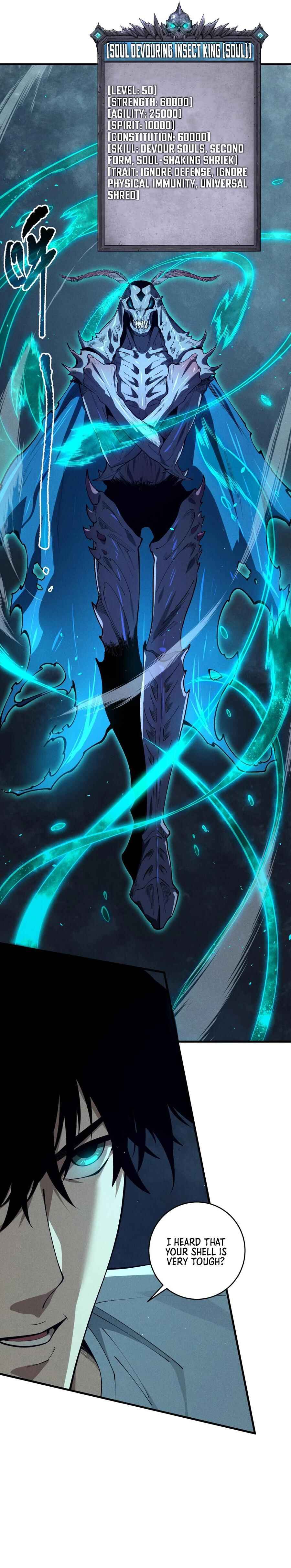 Si Ling Fashi! Wo Ji Shi Tianzai Chapter 106 - Page 16