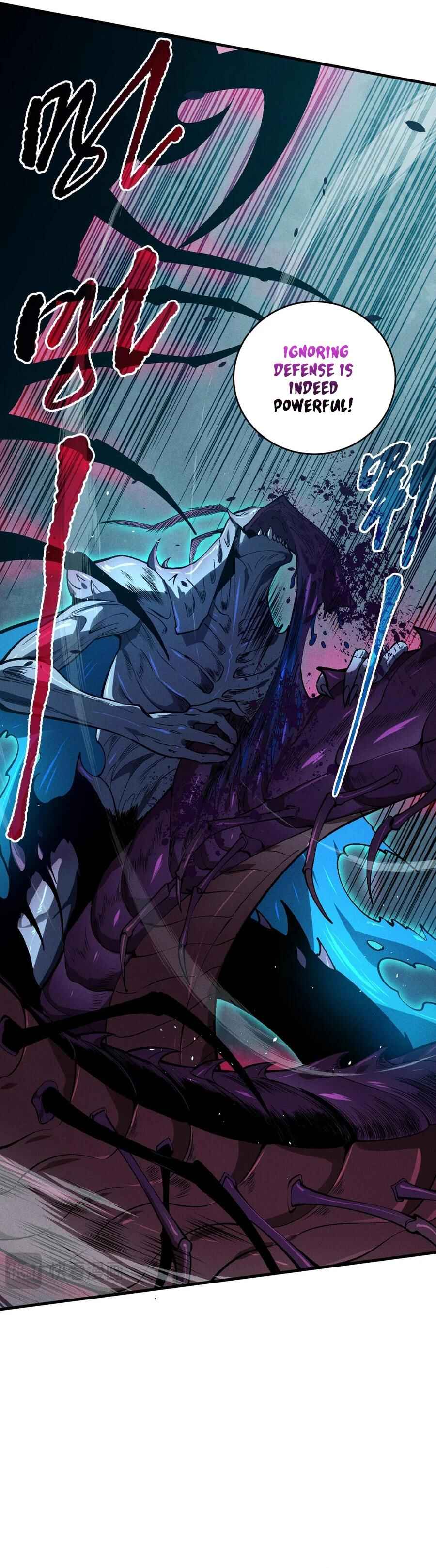 Si Ling Fashi! Wo Ji Shi Tianzai Chapter 106 - Page 18