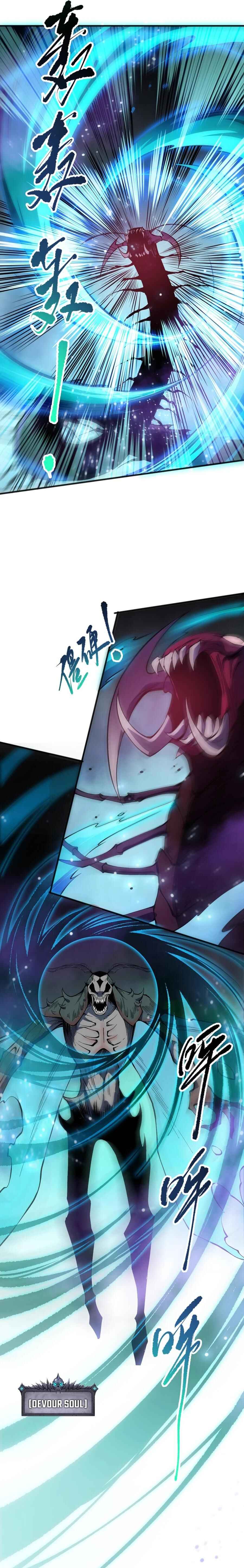 Si Ling Fashi! Wo Ji Shi Tianzai Chapter 106 - Page 20