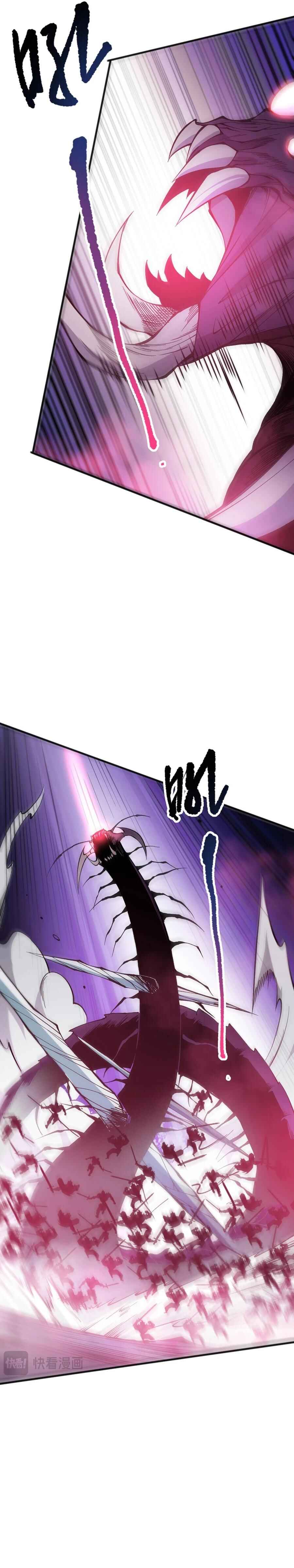 Si Ling Fashi! Wo Ji Shi Tianzai Chapter 106 - Page 8
