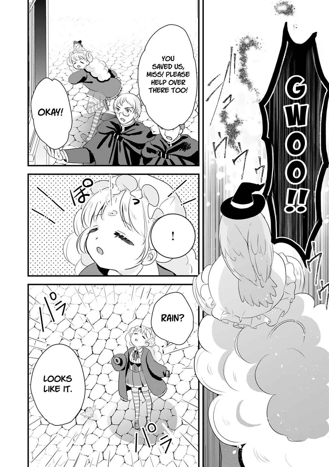 Koun-chi 999 no Watashi, Sokushi Mahou ga Zettai ni Seikou suru no de Sekai Saikyou desu: Mahou-chi 1 de Tsuihousaremashita ga, Kakuritsu Cheat de Moriagaru Chapter 23 - Page 10
