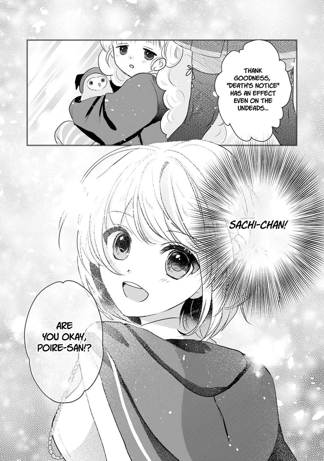 Koun-chi 999 no Watashi, Sokushi Mahou ga Zettai ni Seikou suru no de Sekai Saikyou desu: Mahou-chi 1 de Tsuihousaremashita ga, Kakuritsu Cheat de Moriagaru Chapter 23 - Page 15