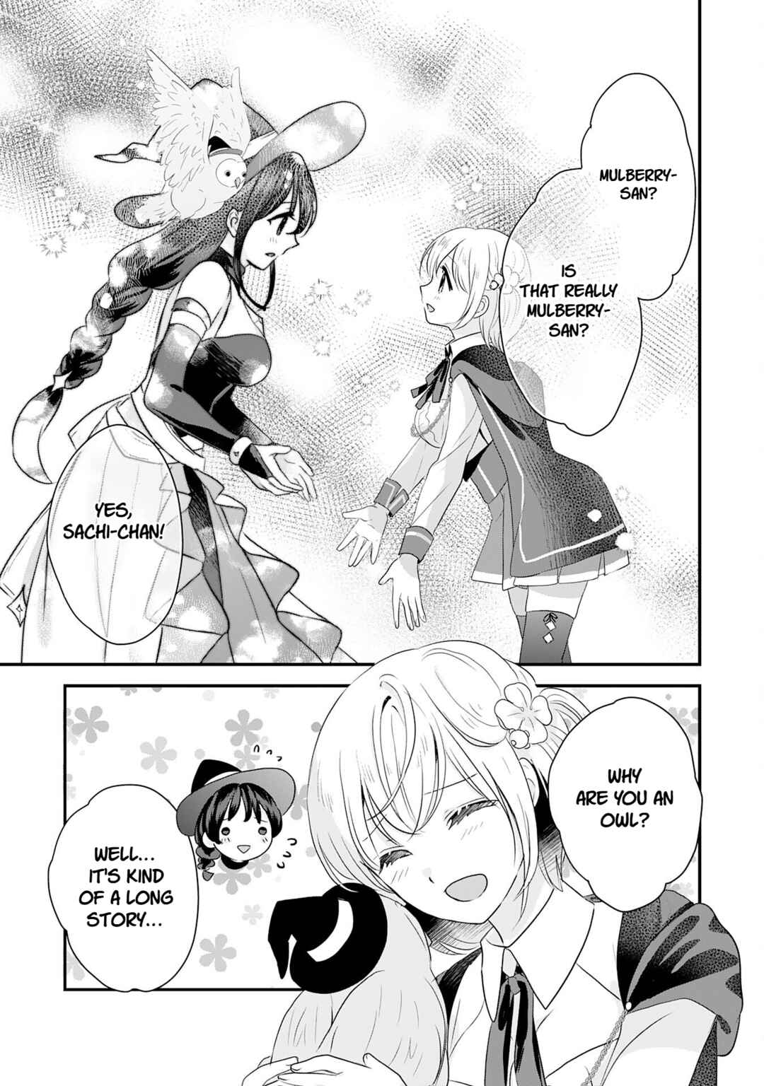 Koun-chi 999 no Watashi, Sokushi Mahou ga Zettai ni Seikou suru no de Sekai Saikyou desu: Mahou-chi 1 de Tsuihousaremashita ga, Kakuritsu Cheat de Moriagaru Chapter 23 - Page 17
