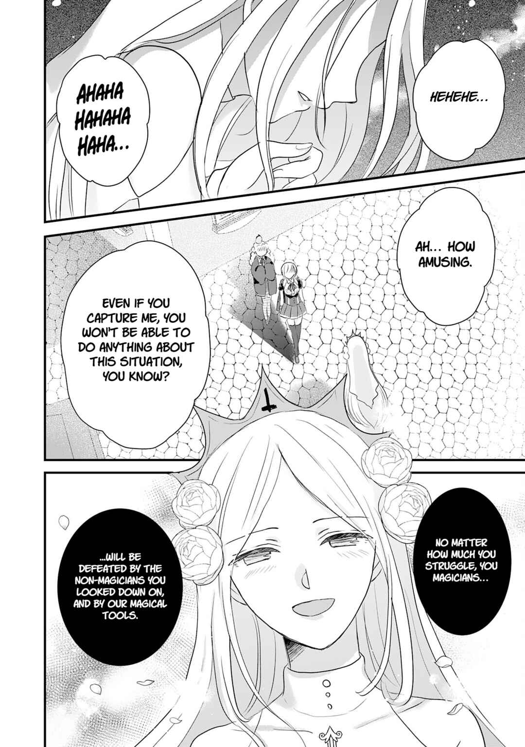 Koun-chi 999 no Watashi, Sokushi Mahou ga Zettai ni Seikou suru no de Sekai Saikyou desu: Mahou-chi 1 de Tsuihousaremashita ga, Kakuritsu Cheat de Moriagaru Chapter 23 - Page 20