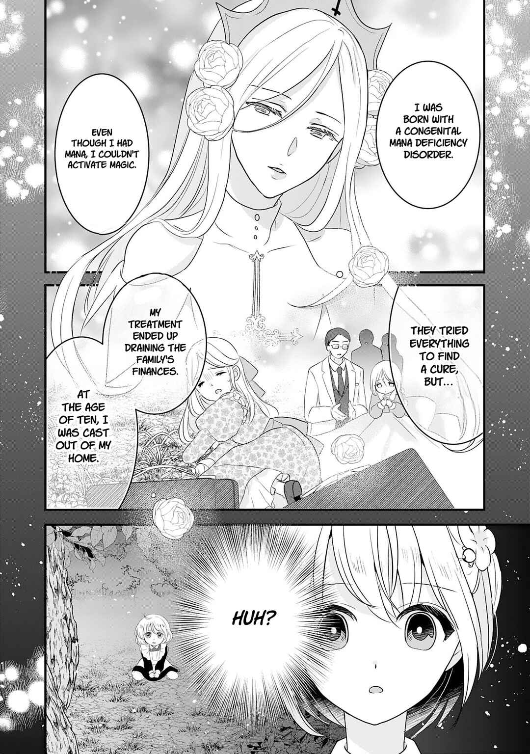 Koun-chi 999 no Watashi, Sokushi Mahou ga Zettai ni Seikou suru no de Sekai Saikyou desu: Mahou-chi 1 de Tsuihousaremashita ga, Kakuritsu Cheat de Moriagaru Chapter 23 - Page 22