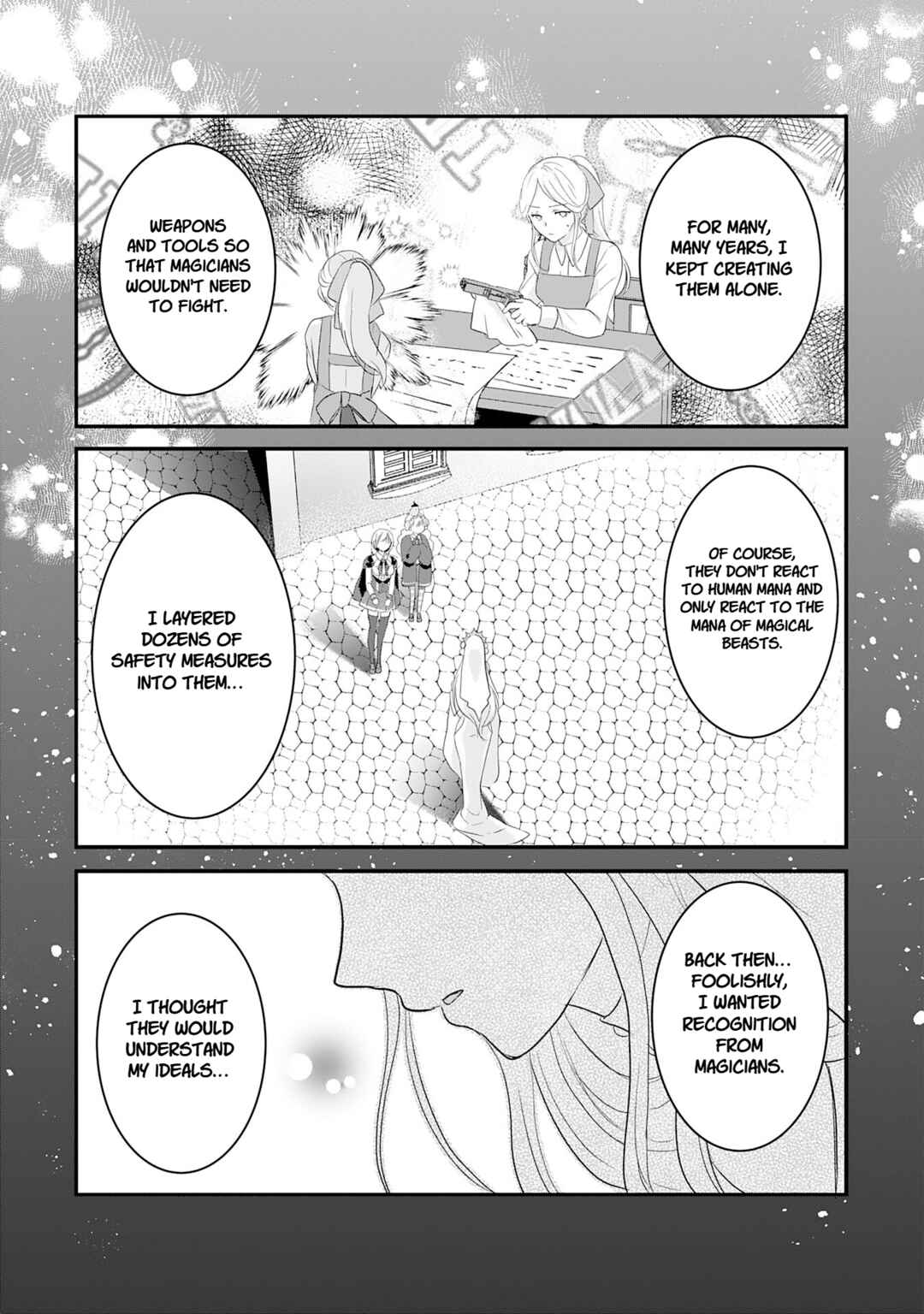 Koun-chi 999 no Watashi, Sokushi Mahou ga Zettai ni Seikou suru no de Sekai Saikyou desu: Mahou-chi 1 de Tsuihousaremashita ga, Kakuritsu Cheat de Moriagaru Chapter 23 - Page 25