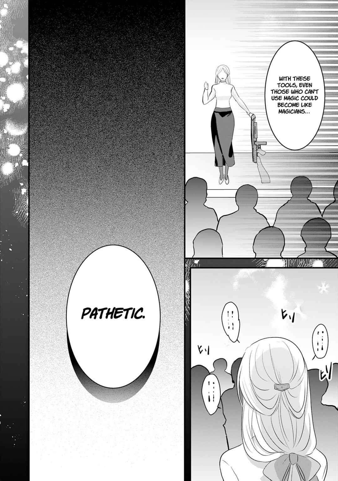 Koun-chi 999 no Watashi, Sokushi Mahou ga Zettai ni Seikou suru no de Sekai Saikyou desu: Mahou-chi 1 de Tsuihousaremashita ga, Kakuritsu Cheat de Moriagaru Chapter 23 - Page 26