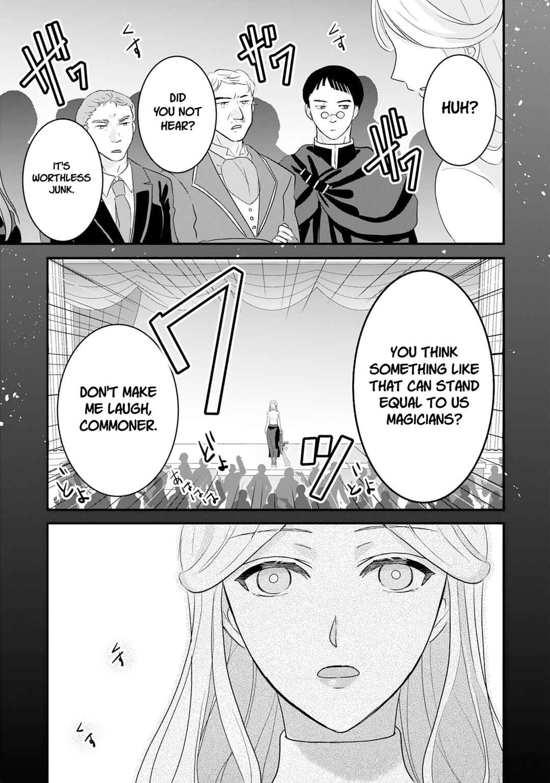 Koun-chi 999 no Watashi, Sokushi Mahou ga Zettai ni Seikou suru no de Sekai Saikyou desu: Mahou-chi 1 de Tsuihousaremashita ga, Kakuritsu Cheat de Moriagaru Chapter 23 - Page 27
