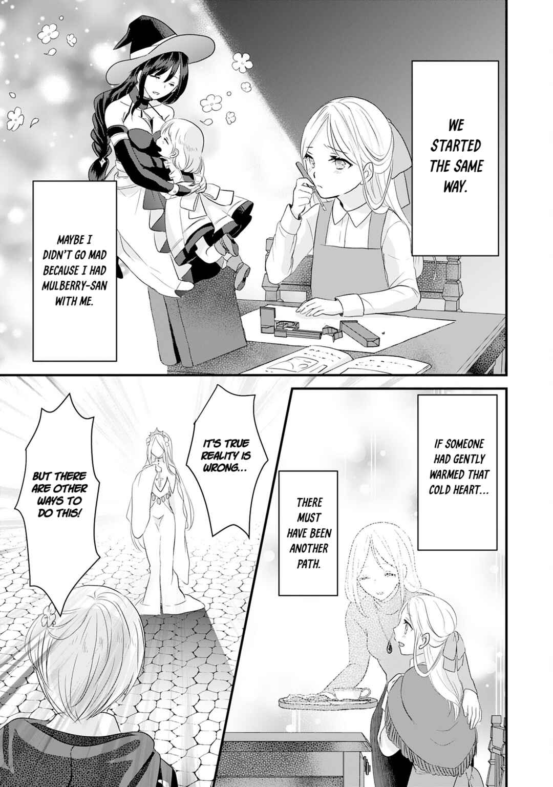 Koun-chi 999 no Watashi, Sokushi Mahou ga Zettai ni Seikou suru no de Sekai Saikyou desu: Mahou-chi 1 de Tsuihousaremashita ga, Kakuritsu Cheat de Moriagaru Chapter 23 - Page 29