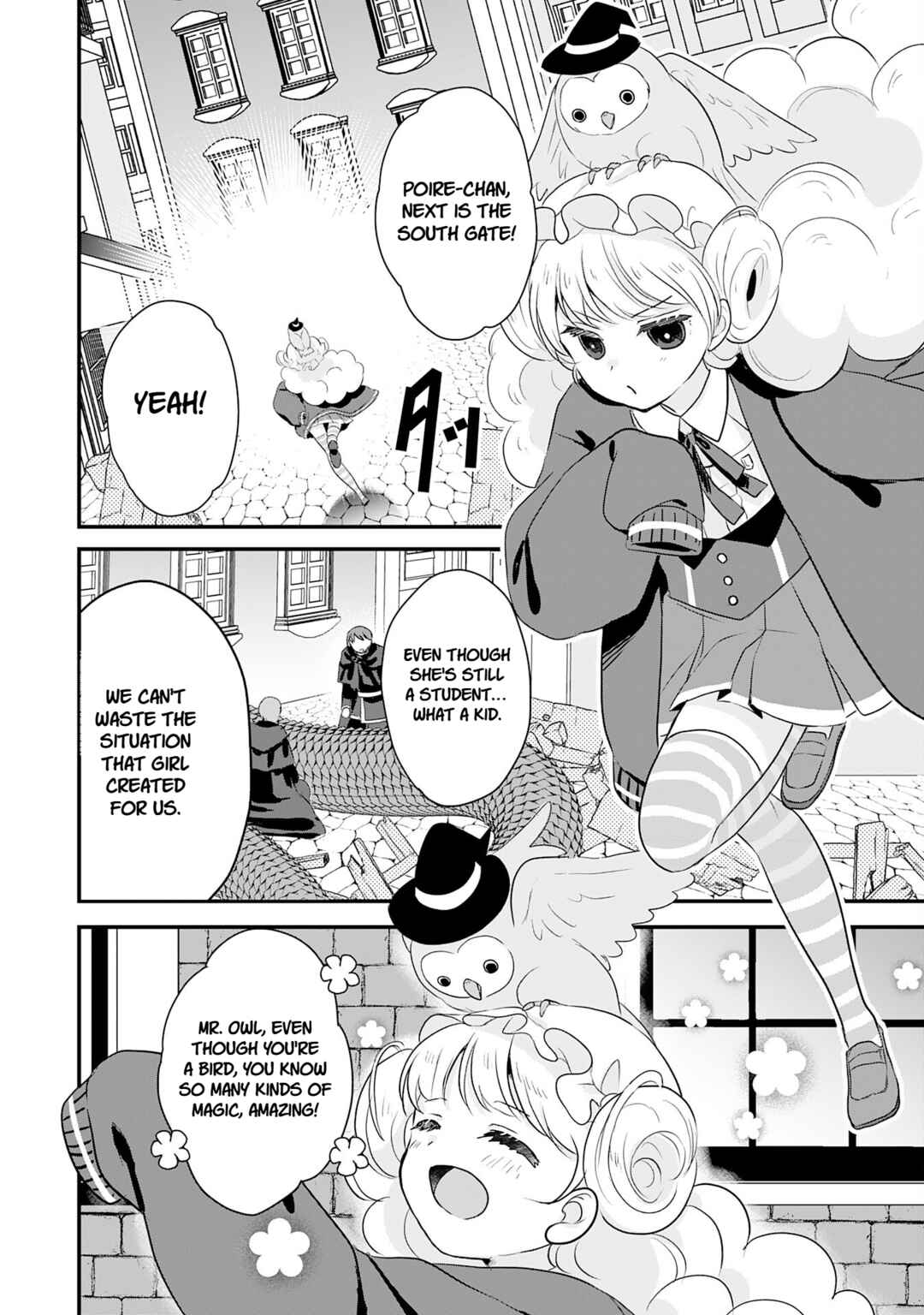 Koun-chi 999 no Watashi, Sokushi Mahou ga Zettai ni Seikou suru no de Sekai Saikyou desu: Mahou-chi 1 de Tsuihousaremashita ga, Kakuritsu Cheat de Moriagaru Chapter 23 - Page 6