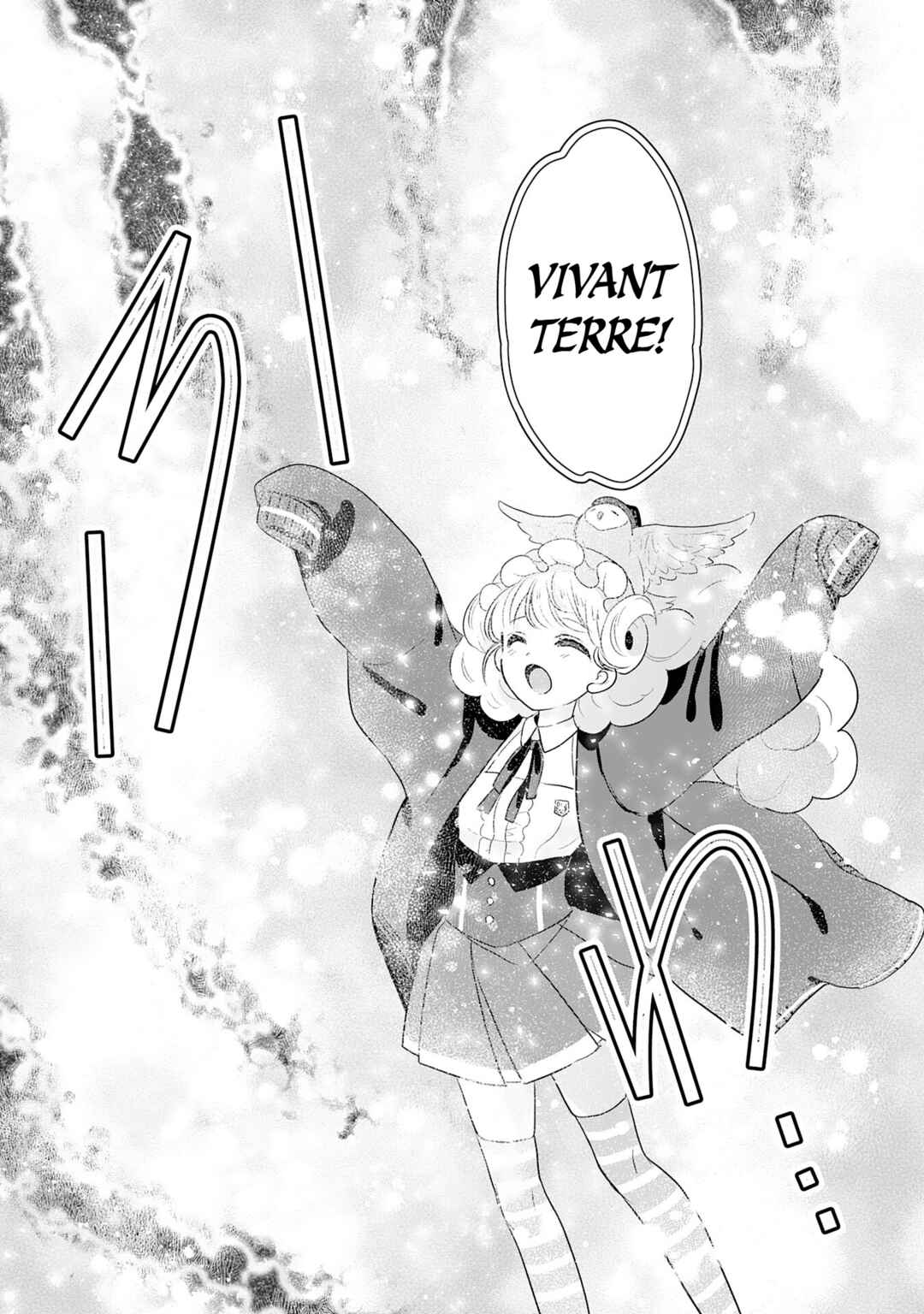 Koun-chi 999 no Watashi, Sokushi Mahou ga Zettai ni Seikou suru no de Sekai Saikyou desu: Mahou-chi 1 de Tsuihousaremashita ga, Kakuritsu Cheat de Moriagaru Chapter 23 - Page 9