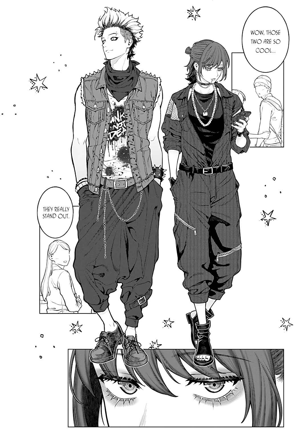 Kaisha to Shiseikatsu: On to Off Chapter 20 - Page 2