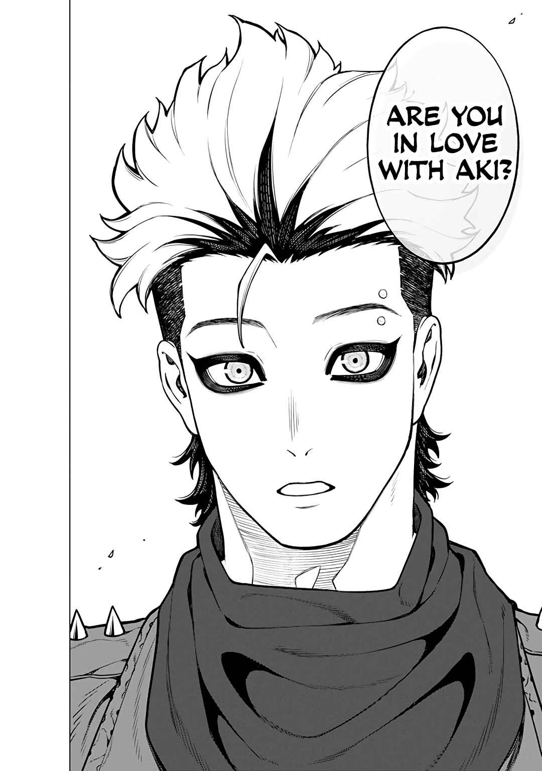 Kaisha to Shiseikatsu: On to Off Chapter 20 - Page 20